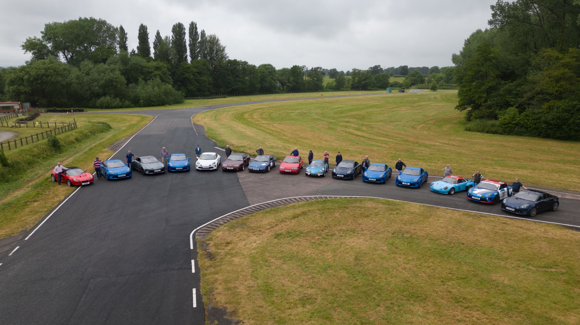 Club Alpine Renault
