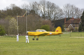 Chipmunk D 0942 SJEFF