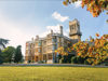 Shuttleworth House In Autumn. © The Shuttleworth Trust.