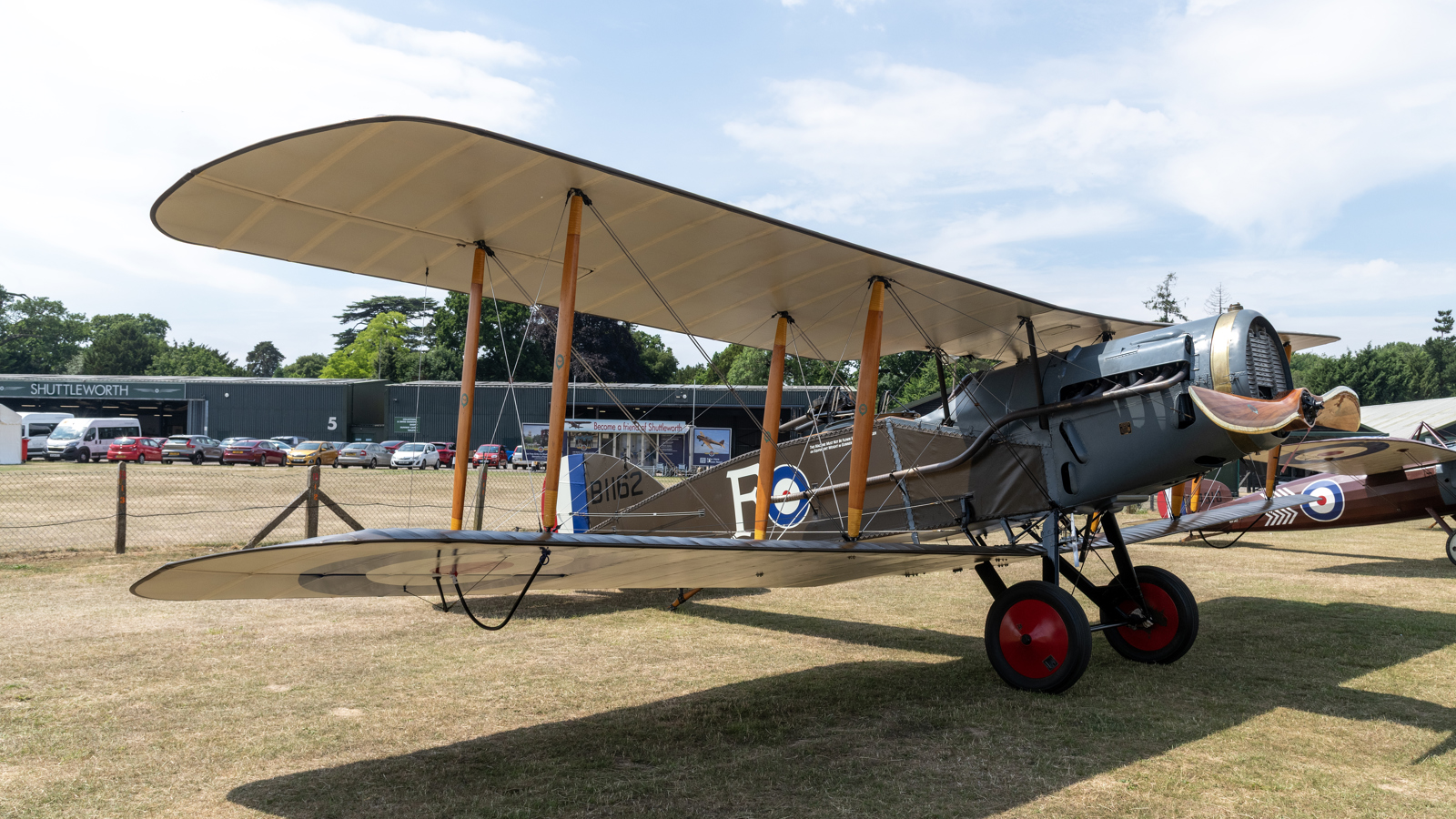 Bristol F.2B