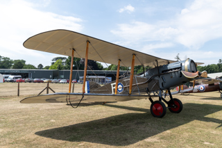 Bristol F.2B