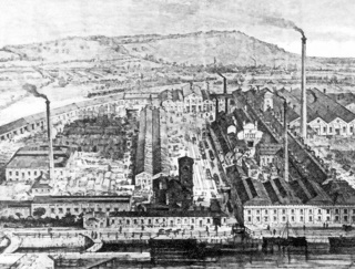 1870S Clayton And Shuttleworth