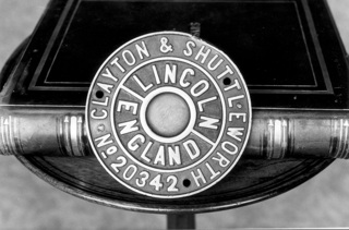 1845 Clayton And Shuttleworth (1)