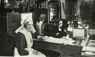 1914 Dorothy Superintendent Convalescent Home