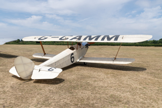 Hawker Cygnet (2)