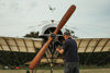 Preparing The Blackburn Monoplane At Wings & Wheels 2026 © The Shuttleworth Trust. Photo Mach 3 Studio