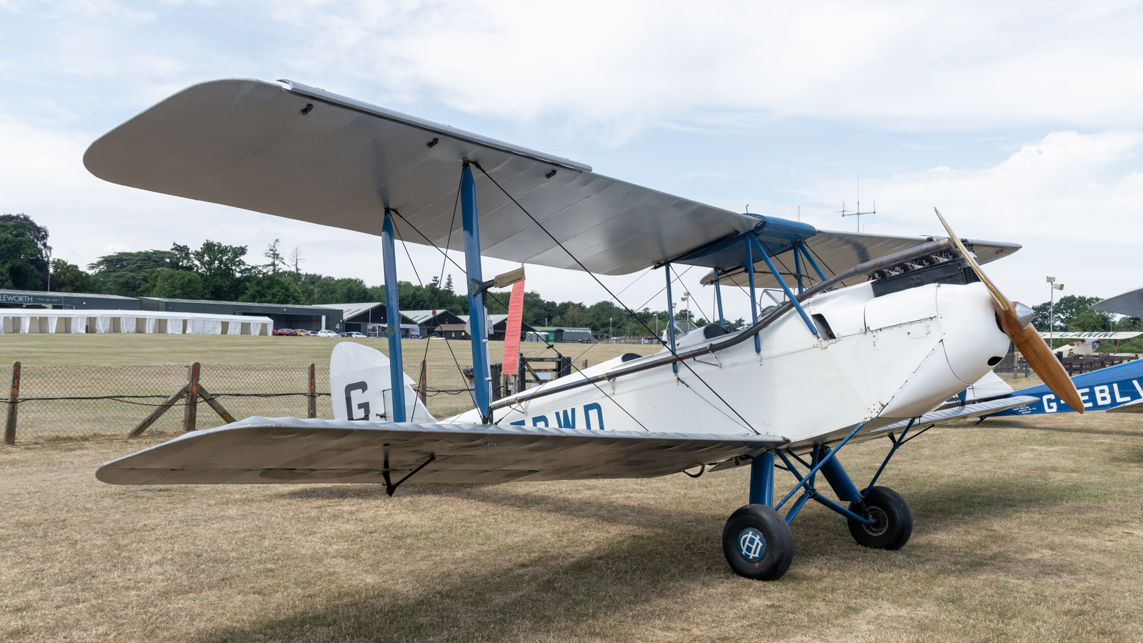 DH.60X Moth