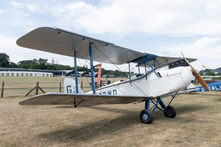DH.60X Moth