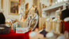 Exploring The Christmas Market. © The Shuttleworth Trust. Photo Oliver Lloyd (2)