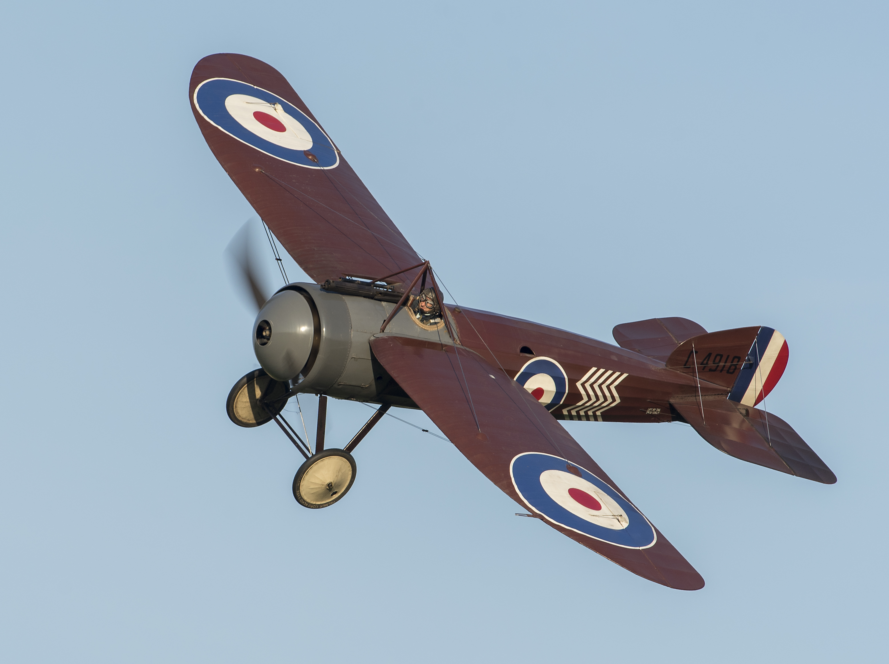 Bristol M1C 2 ME