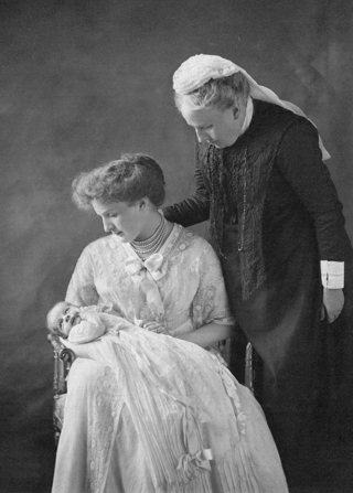 1909 Richard Is Born