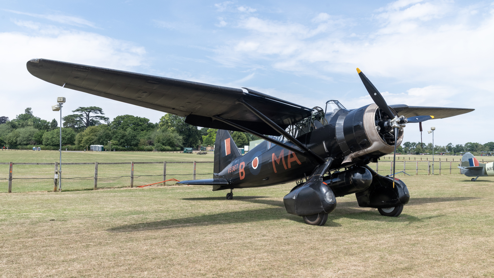 Westland Lysander
