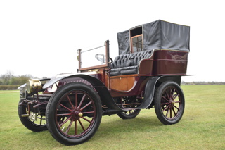 Richard Brasier On Airfield 2026 © The Shuttleworth Trust. Photo James Butt (2)