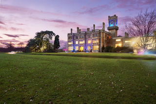The House At Twilight. The Shuttleworth Trust.