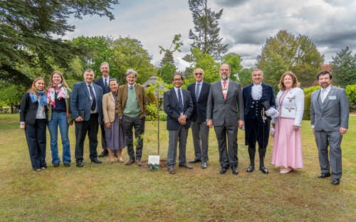 20260517 150Th Anniversary Of Shuttleworth House 6704982