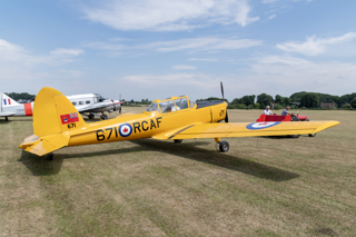DHC 1 Chipmunk (2)