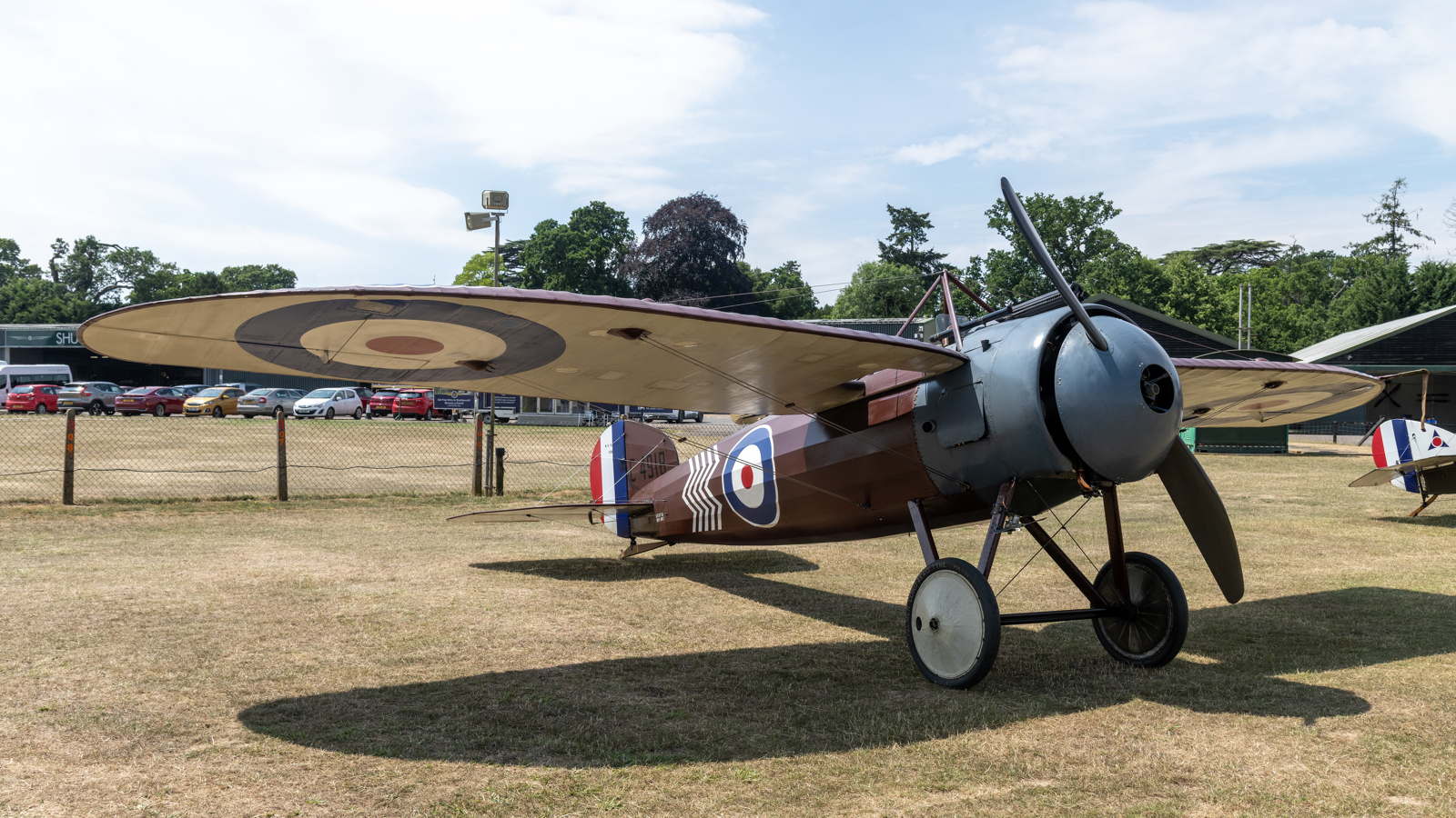 Bristol M.1C