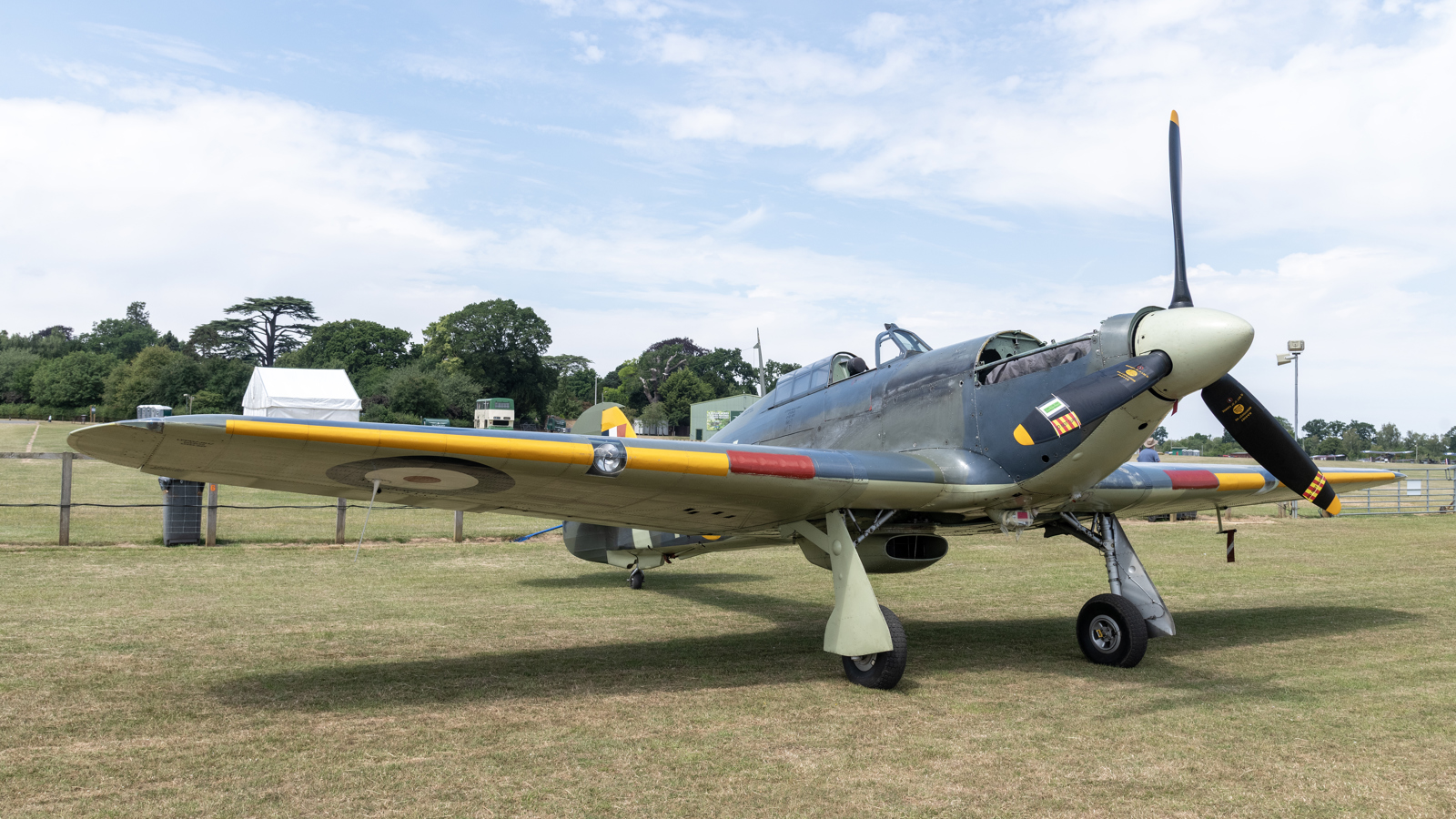 Hawker Sea Hurricane