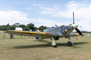 Hawker Sea Hurricane