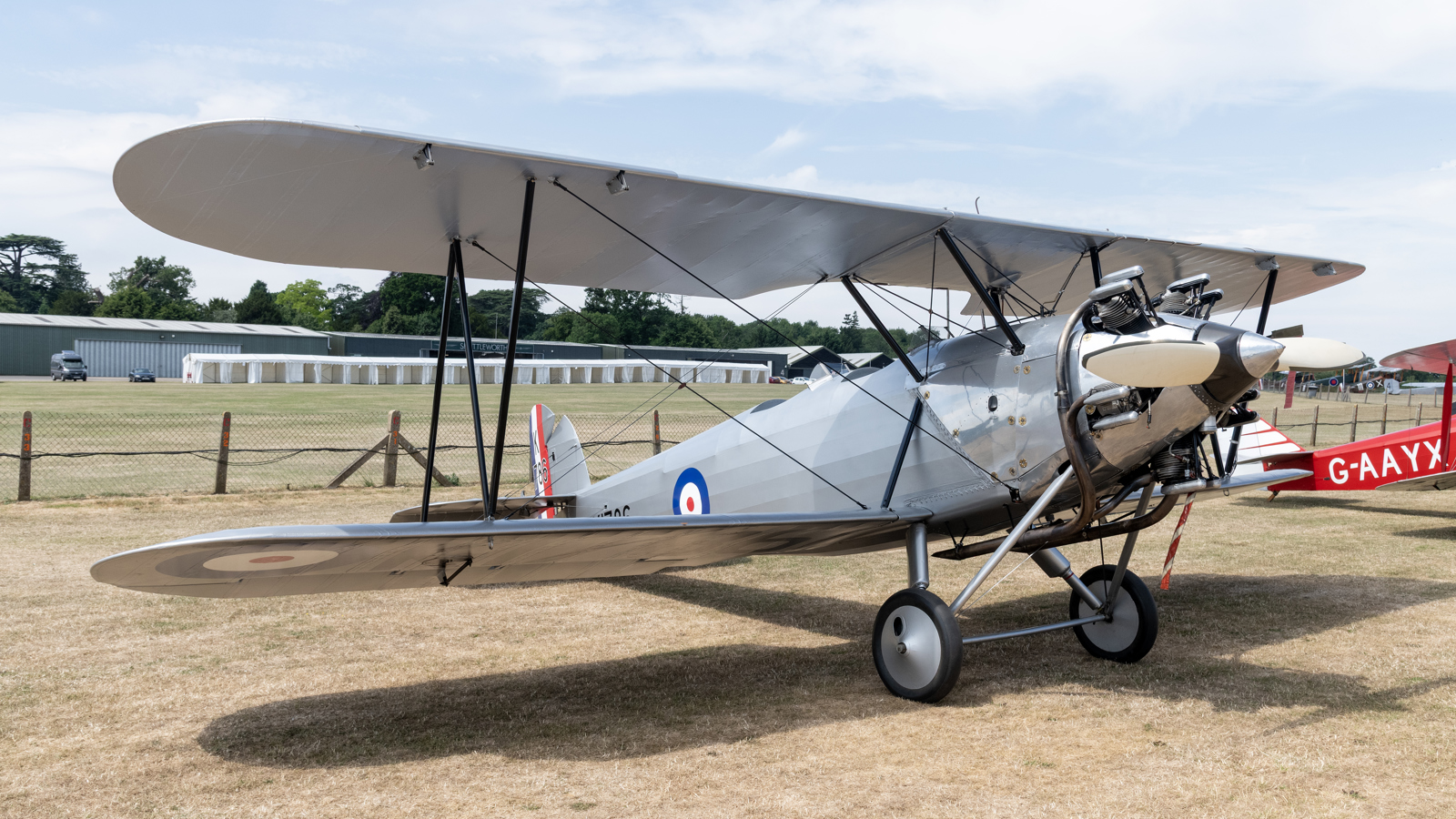 Hawker Tomtit
