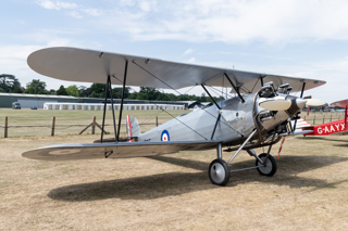 Hawker Tomtit