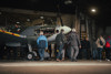 Inner Workings Of The Spitfire. Engineering Open Workshop 2025. © The Shuttleworth Trust. Photo Oliver Lloyd.