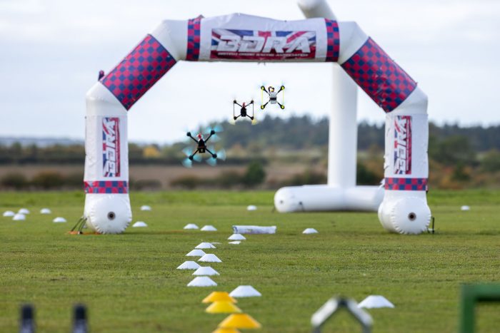 Start Finish Gate Action 700X467