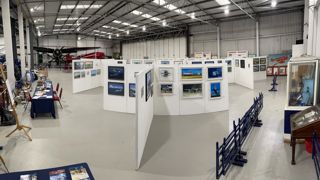 Annual Aviation Paintings of the Year Exhibition