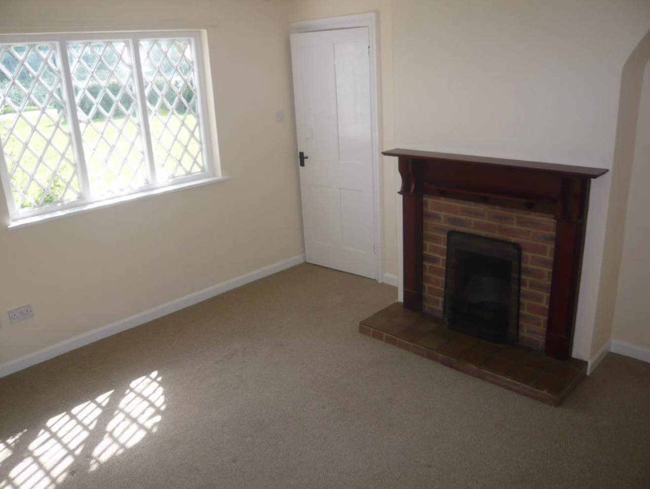 Kingshill Lodge Living Room