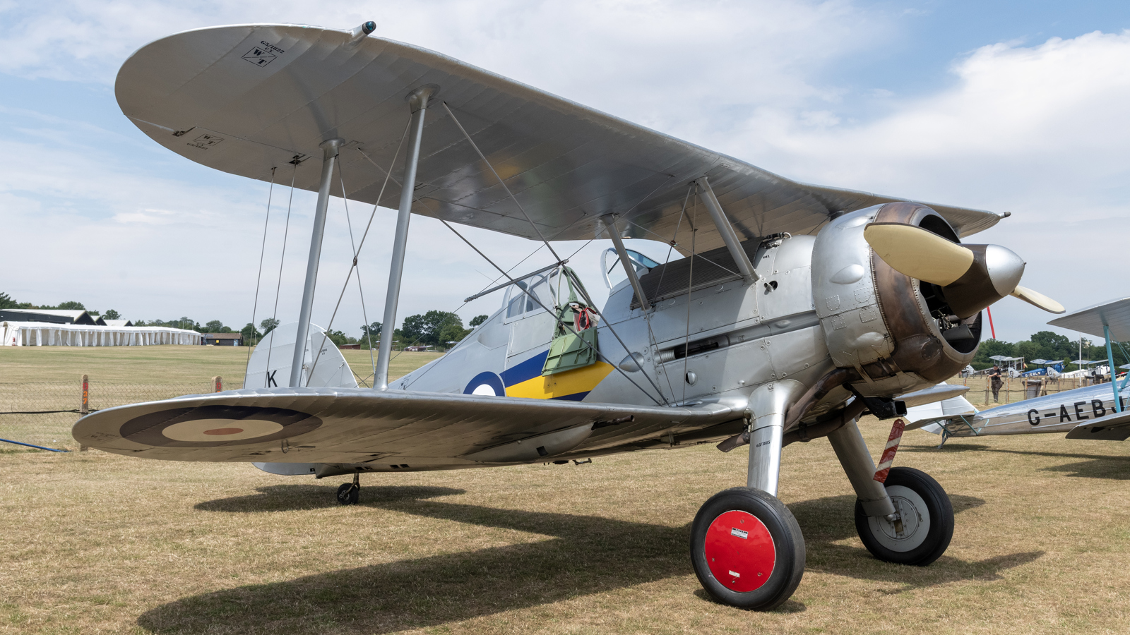 Gloster Gladiator