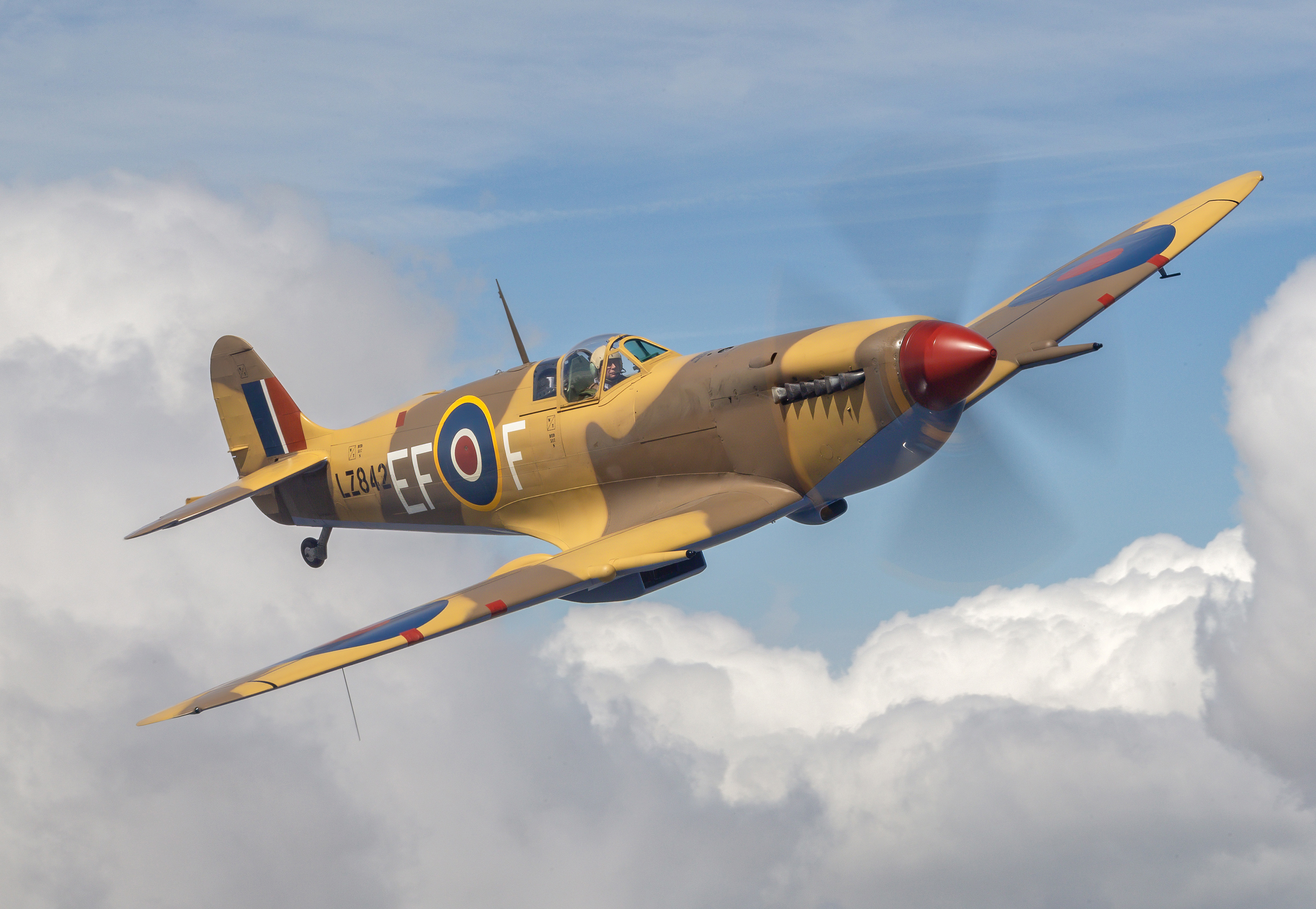 Spitfire IX