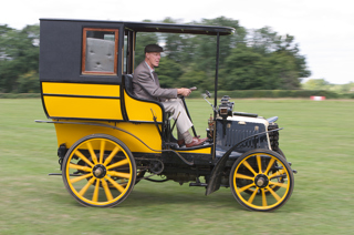 Panhard D 0001 SJEFF