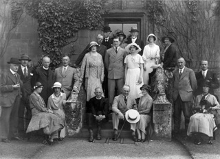 1932 Inherits Estate