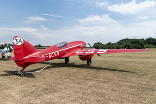 DH.88 Comet (2)