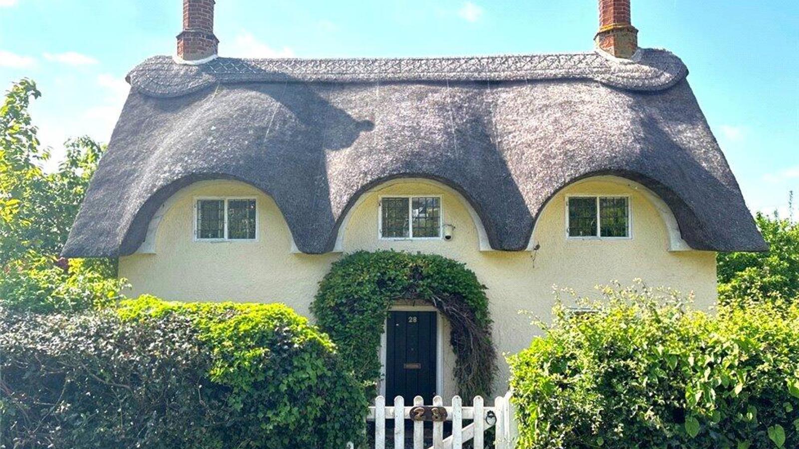 The Village Exterior