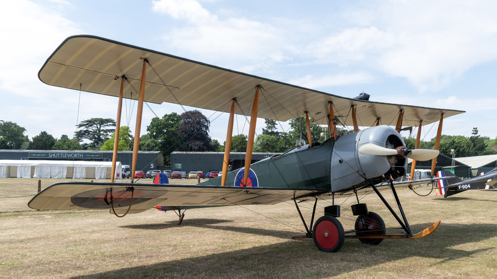 Avro 504K (1)