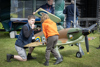 Discovery Zone Season Premiere © The Shuttleworth Trust. Photo Darren Harbar