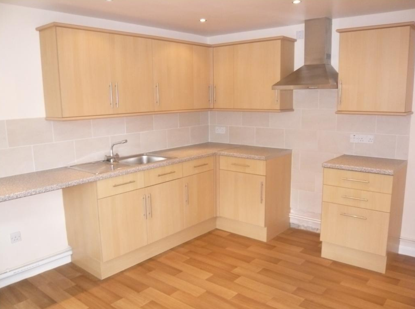 Kingshill Lodge Kitchen