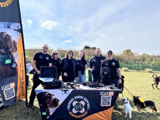 Thermal Drone Support Bedfordshire