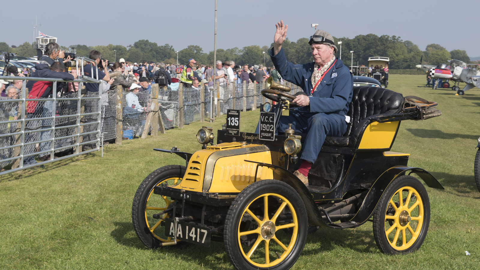 1902 Peugeot ME