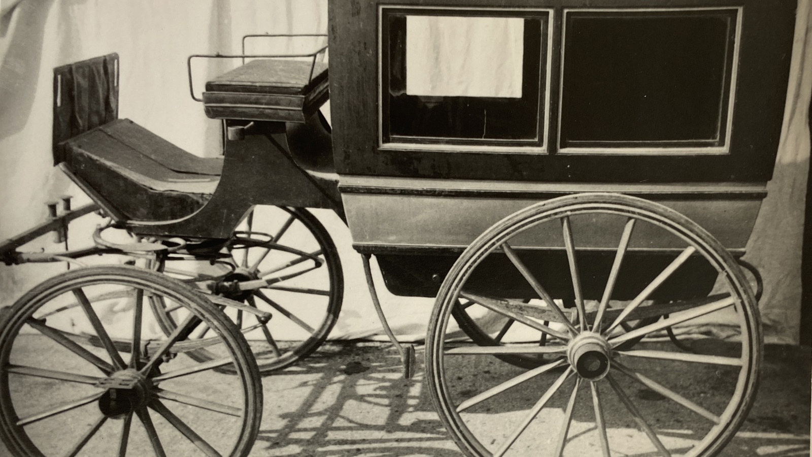 Guttery Wagonette Omnibus