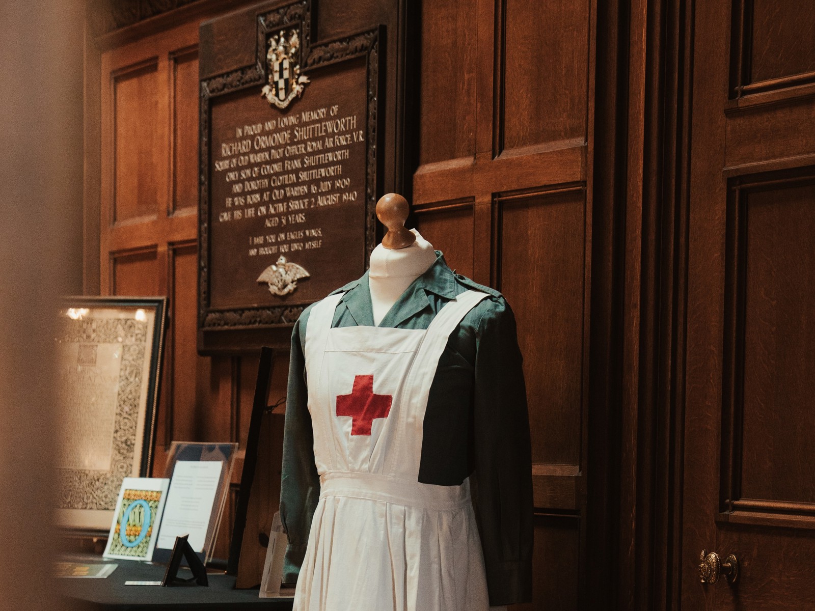 Remembrance Weekend Banner