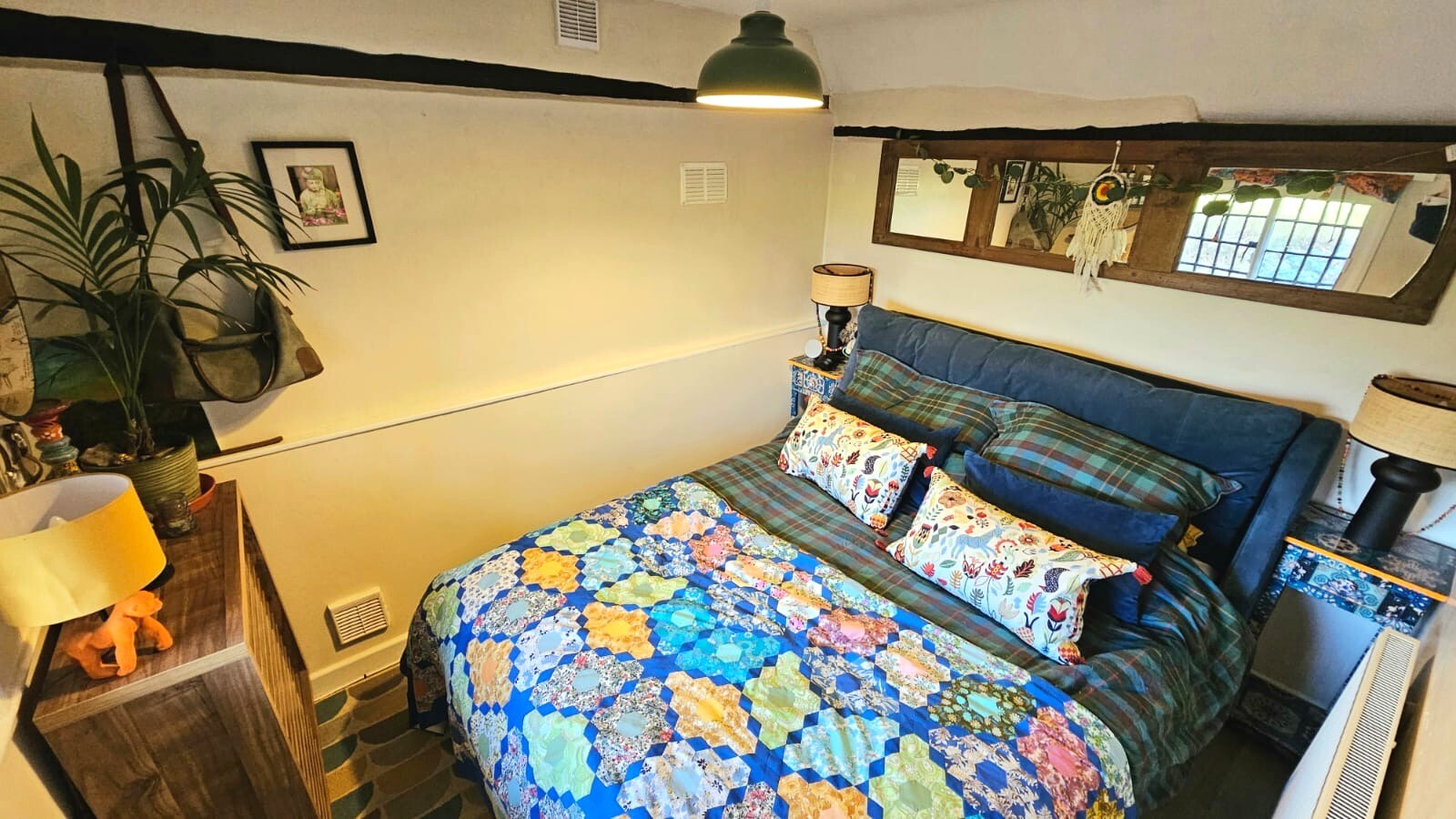 45 The Village Bedroom