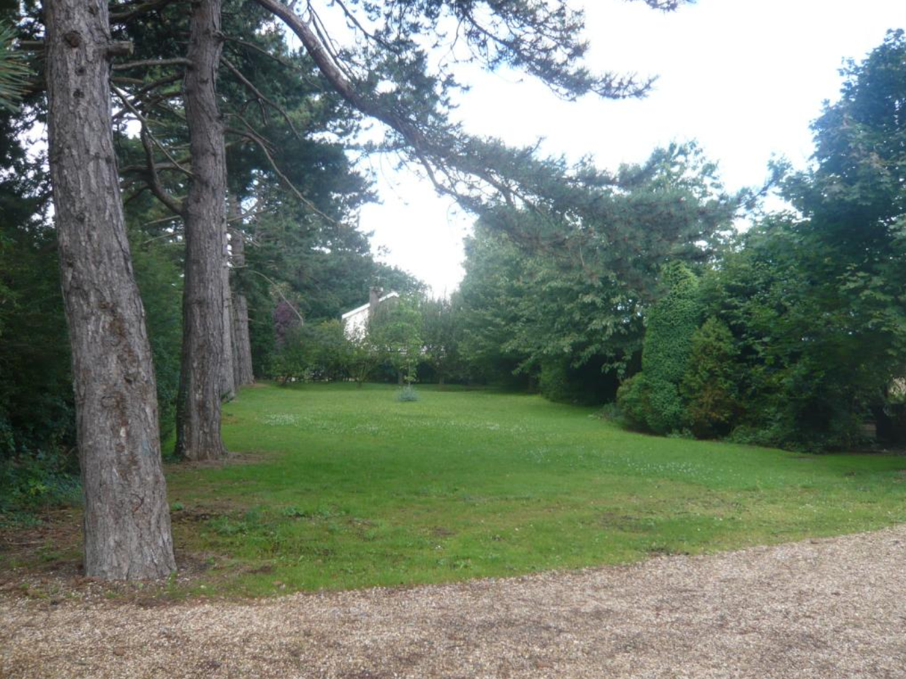 Kingshill Lodge Garden