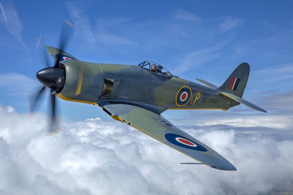 Hawker Fury John Dibbs