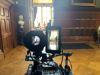 Filming In Shuttleworth House 2025. © The Shuttleworth Trust. Photo Dan Mason (2)