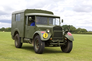 Fordson WOT D 0019 SJEFF