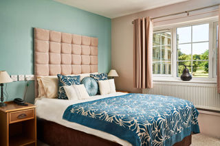 The Garden Suite Bedroom (3)