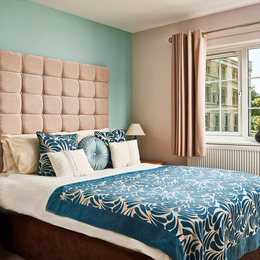 The Garden Suite Bedroom (3)