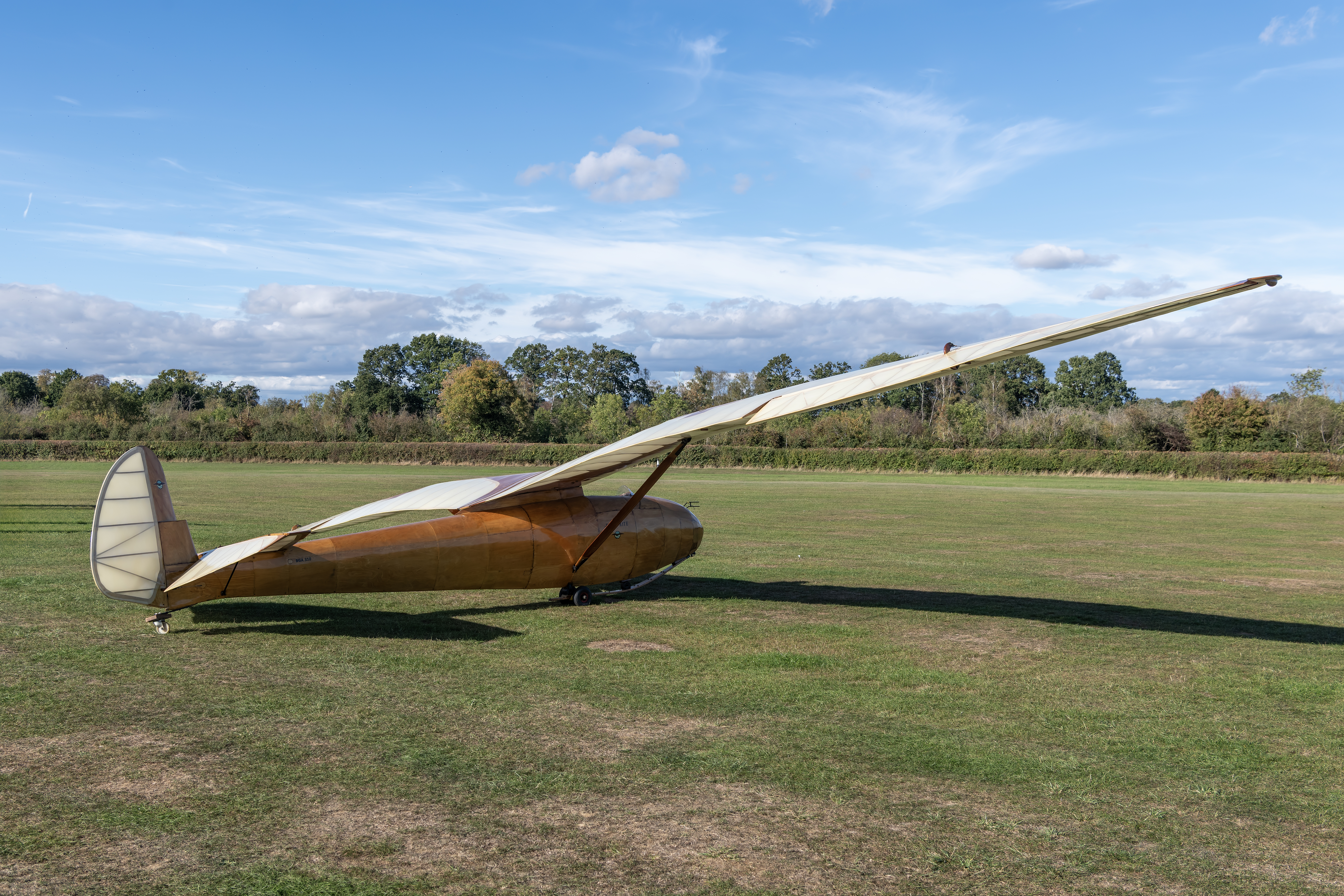 Slingsby Kirby Kite (2) © The Shuttleworth Trust. Photo Daren Eaton